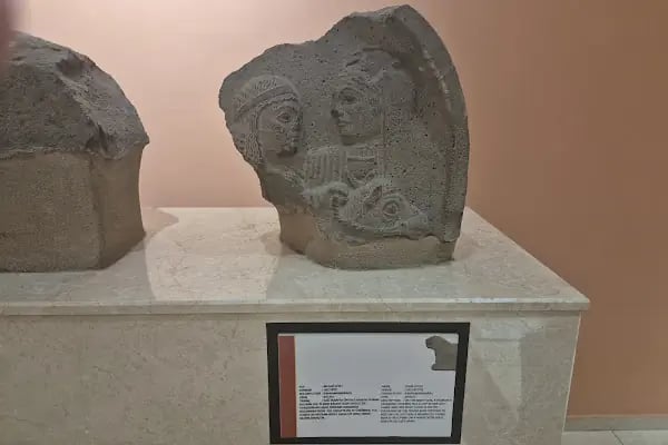 Kahramanmaraş Arkeoloji Müzesi - Resim 6