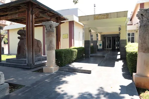 Kahramanmaraş Arkeoloji Müzesi - Resim 4