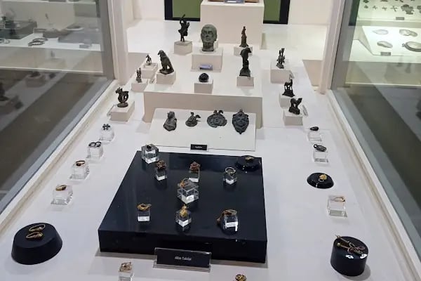 Kahramanmaraş Arkeoloji Müzesi - Resim 18