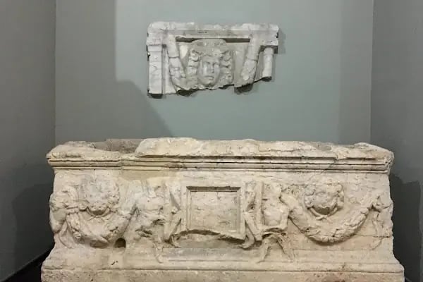 Kahramanmaraş Arkeoloji Müzesi - Resim 11