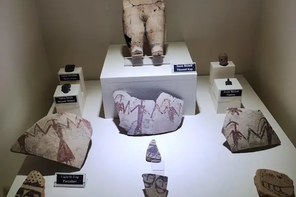 Kahramanmaraş Arkeoloji Müzesi - Resim 13
