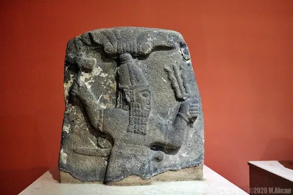 Kahramanmaraş Arkeoloji Müzesi - Resim 16