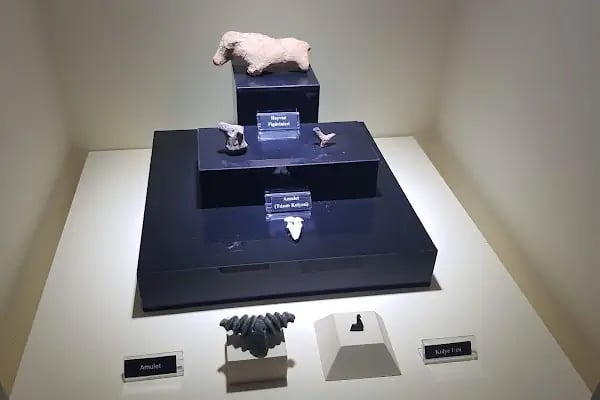 Kahramanmaraş Arkeoloji Müzesi - Resim 14