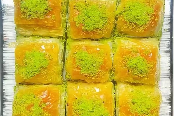 Gaziantep Baklava Cevdet Usta- Soğanlık - Resim 5