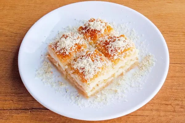 Gaziantep Baklava Cevdet Usta- Soğanlık - Resim 7