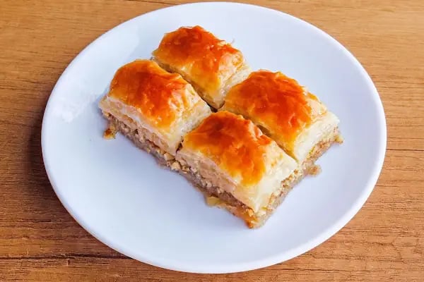 Gaziantep Baklava Cevdet Usta- Soğanlık - Resim 9
