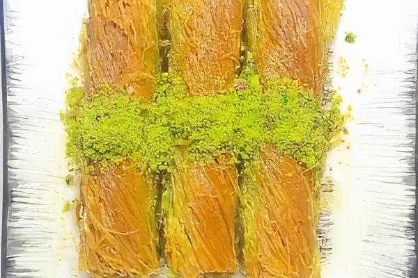Gaziantep Baklava Cevdet Usta- Soğanlık - Resim 20