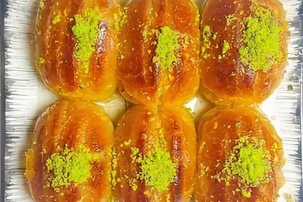 Gaziantep Baklava Cevdet Usta- Soğanlık - Resim 15