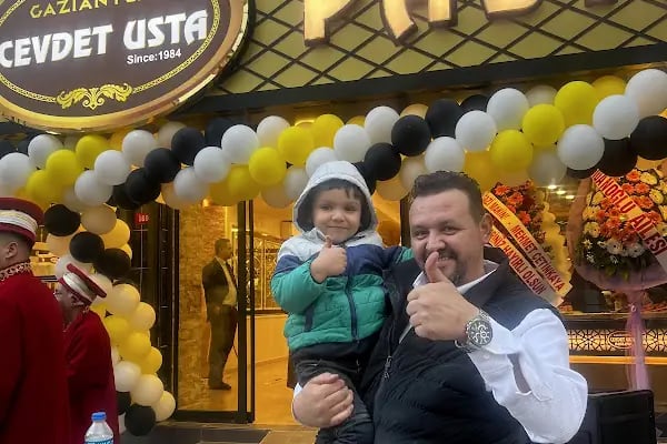 Gaziantep Baklava Cevdet Usta- Soğanlık - Resim 14