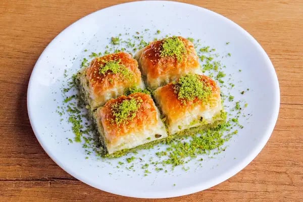 Gaziantep Baklava Cevdet Usta- Soğanlık - Resim 4