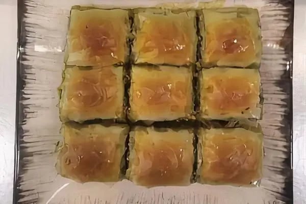 Gaziantep Baklava Cevdet Usta- Soğanlık - Resim 17