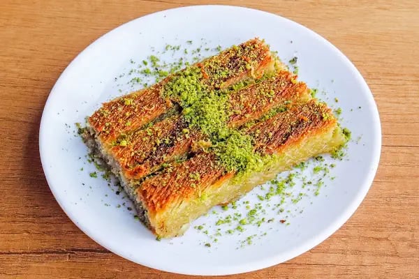 Gaziantep Baklava Cevdet Usta- Soğanlık - Resim 19