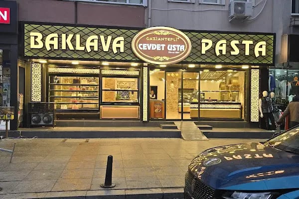 Gaziantep Baklava Cevdet Usta- Soğanlık - Resim 6