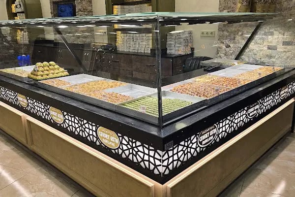Gaziantep Baklava Cevdet Usta- Soğanlık - Resim 11