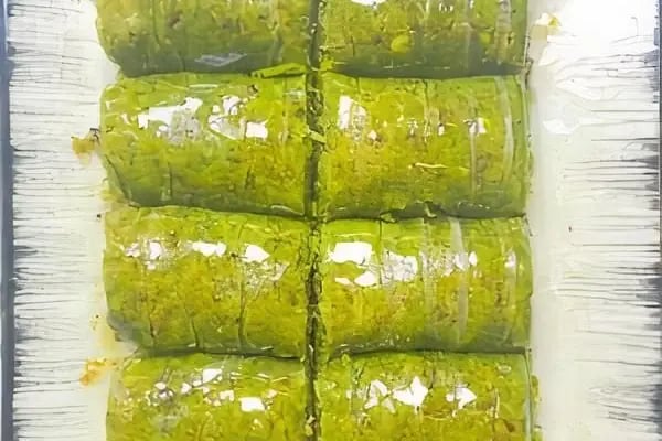 Gaziantep Baklava Cevdet Usta- Soğanlık - Resim 8