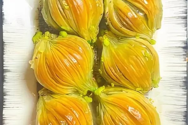Gaziantep Baklava Cevdet Usta- Soğanlık - Resim 12