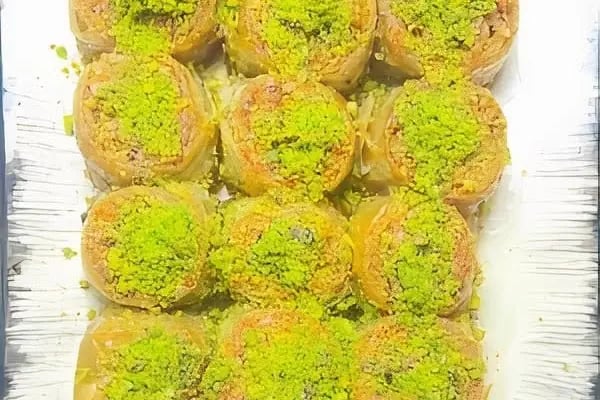 Gaziantep Baklava Cevdet Usta- Soğanlık - Resim 18
