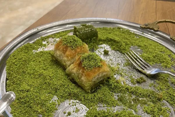 Gaziantep Baklava Cevdet Usta- Soğanlık - Resim 10