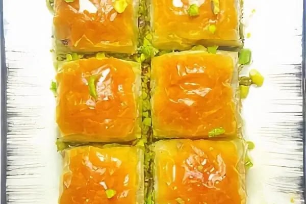 Gaziantep Baklava Cevdet Usta- Soğanlık - Resim 16