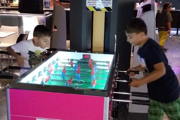 Paribu Cineverse CarrefourSA Bursa Alışveriş Merkezi - Resim 14