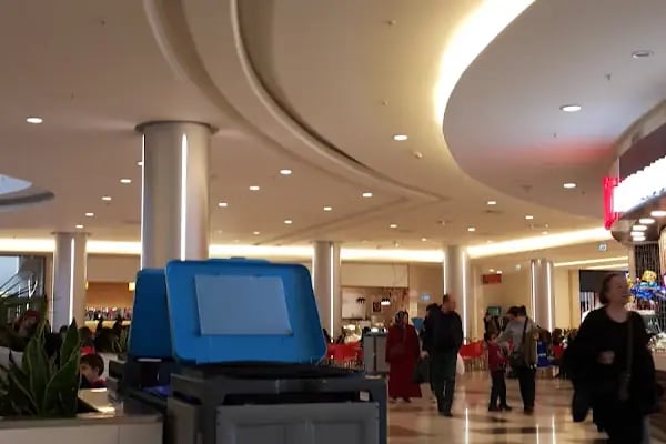 Paribu Cineverse CarrefourSA Bursa Alışveriş Merkezi - Resim 7