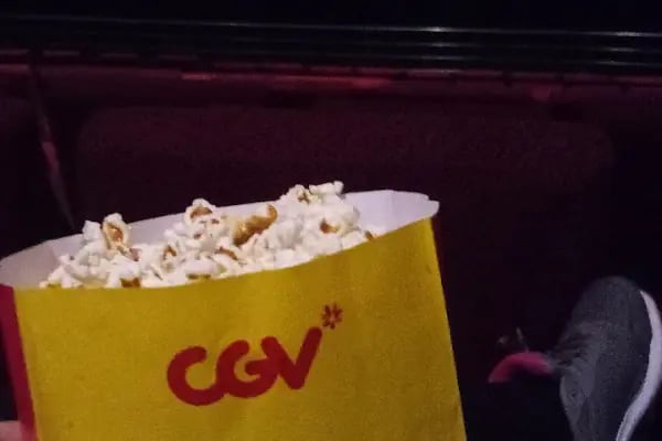 Paribu Cineverse CarrefourSA Bursa Alışveriş Merkezi - Resim 19
