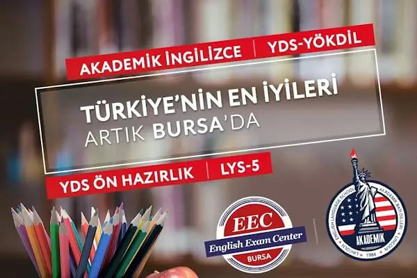 Bursa En İyi İngilizce Kursu-Akademik Yabancı Dil Kursları Görükle Şubesi - Resim 15