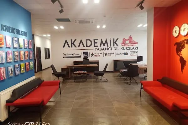 Bursa En İyi İngilizce Kursu-Akademik Yabancı Dil Kursları Görükle Şubesi - Resim 3