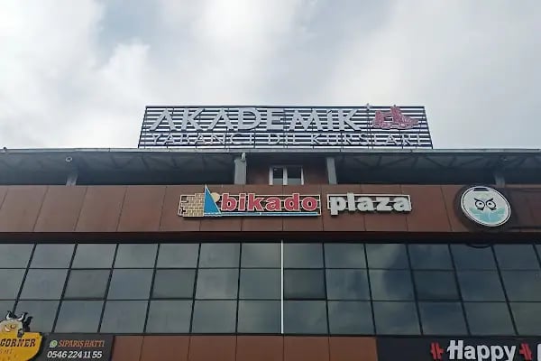 Bursa En İyi İngilizce Kursu-Akademik Yabancı Dil Kursları Görükle Şubesi - Resim 8
