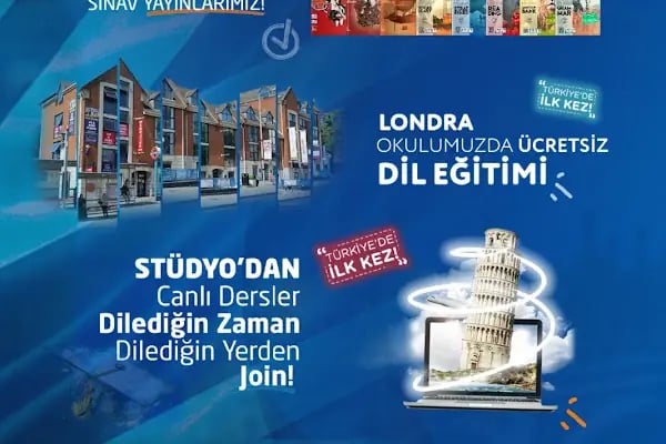 Bursa En İyi İngilizce Kursu-Akademik Yabancı Dil Kursları Görükle Şubesi - Resim 19
