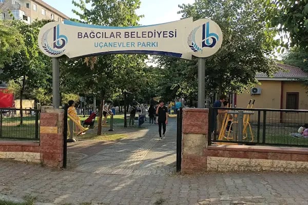 Bağcılar Belediyesi Uçanevler Parkı Aile Çay Bahçesi - Resim 10