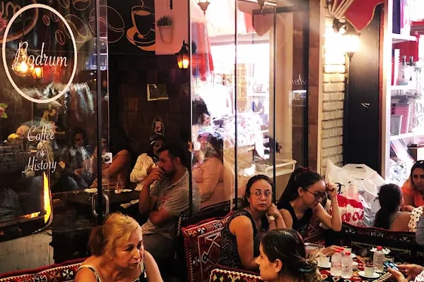Cafe Bodrum - Resim 17