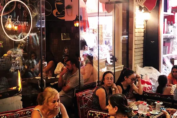 Cafe Bodrum - Resim 2