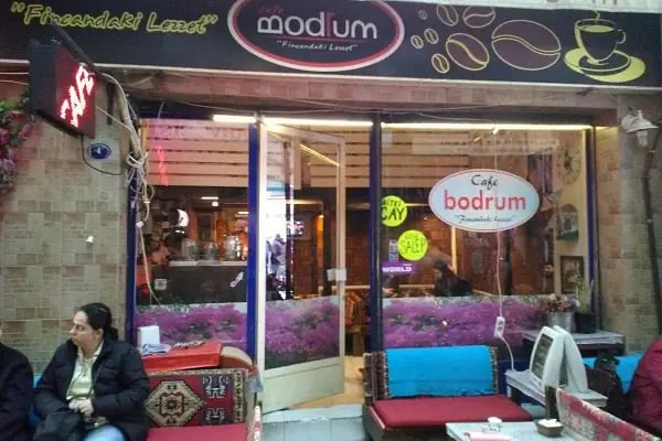 Cafe Bodrum - Resim 20
