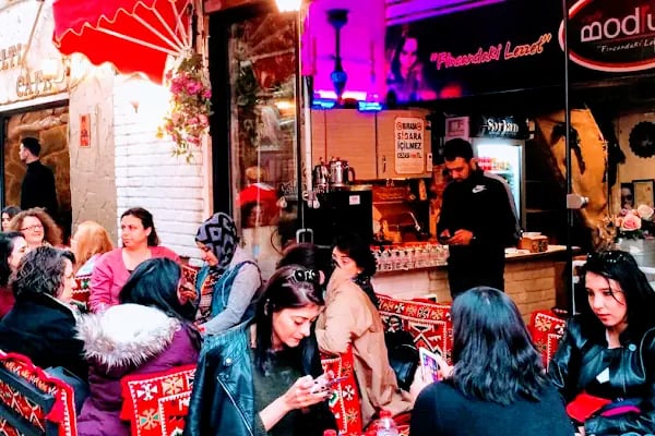 Cafe Bodrum - Resim 14