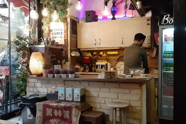 Cafe Bodrum - Resim 8