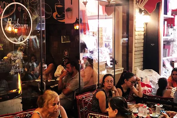 Cafe Bodrum - Resim 18
