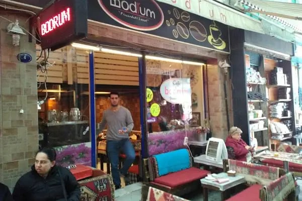 Cafe Bodrum - Resim 19