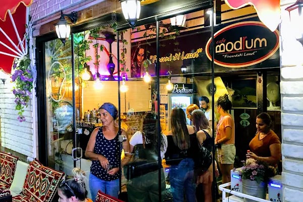 Cafe Bodrum - Resim 11