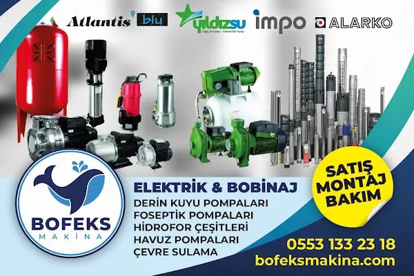 Bofeks Makina - Resim 12