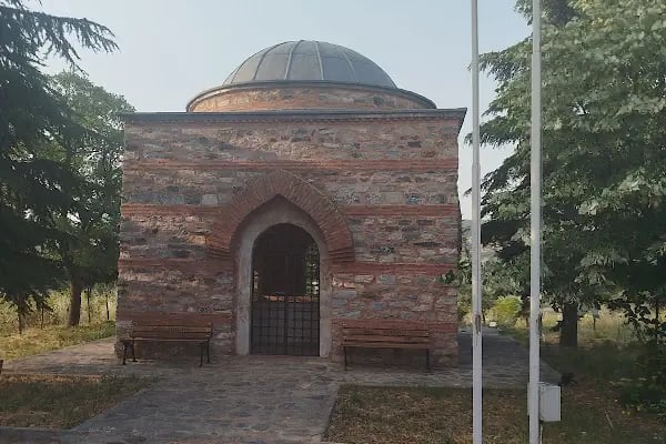 SAMSA ÇAVUŞ TÜRBESİ - Resim 2