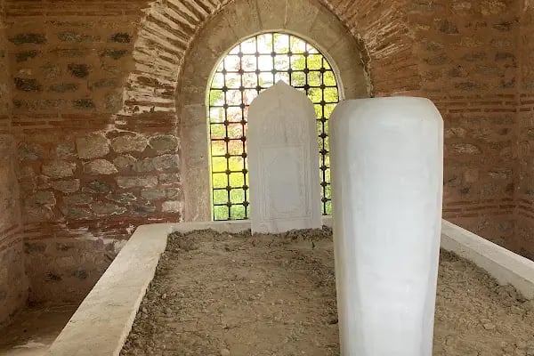 SAMSA ÇAVUŞ TÜRBESİ - Resim 3