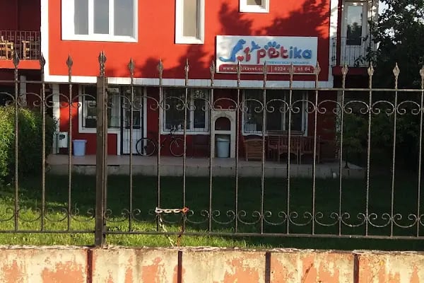 Petika Veteriner Kliniği - Resim 10