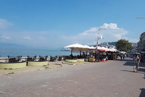 Mudanya Belediyesi Safinaz Parkı - Resim 4