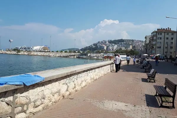 Mudanya Belediyesi Safinaz Parkı - Resim 14