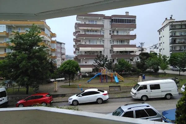 Mudanya Belediyesi Safinaz Parkı - Resim 7