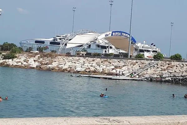 Mudanya Belediyesi Safinaz Parkı - Resim 11