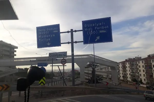 Mudanya Belediyesi Safinaz Parkı - Resim 18