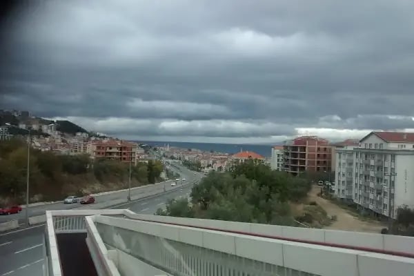 Mudanya Belediyesi Safinaz Parkı - Resim 13
