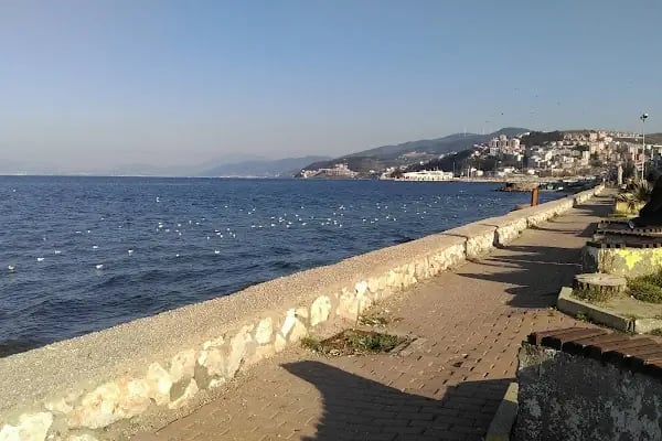 Mudanya Belediyesi Safinaz Parkı - Resim 2